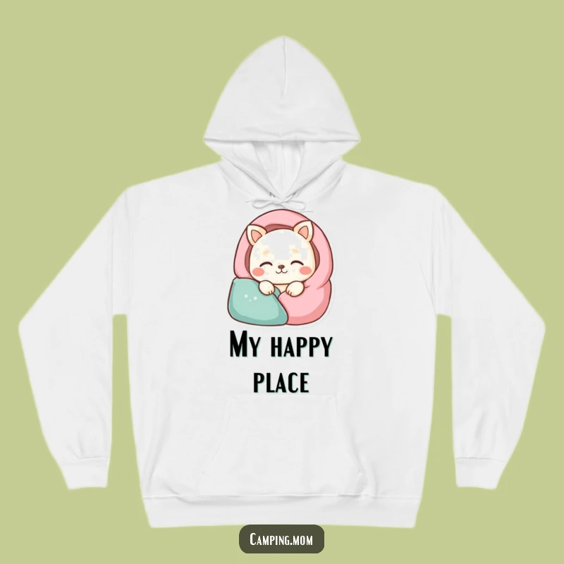 Cozy Funny Sleepy Hoodie - Warm Character Nap Gear, Great Relaxation Funny Gift