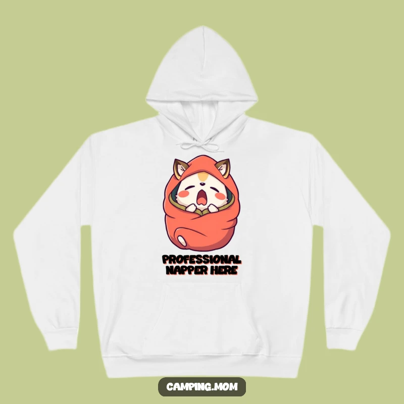 Funny Yawning Animal Sleeping Bag Hoodie - Ultimate Cozy & Comfy Wear
