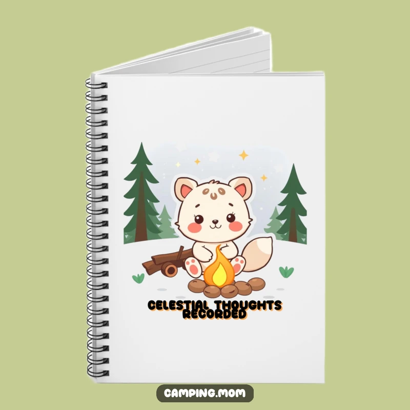 Funny Animal Notebook: Joyful Stargazer for Hilarious Dream Journaling
